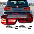 BMW X5 2006-2013 Taa za taa za nyuma